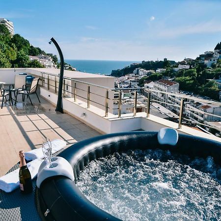 Apartamento Riva Luxury Ulcinj Exterior foto