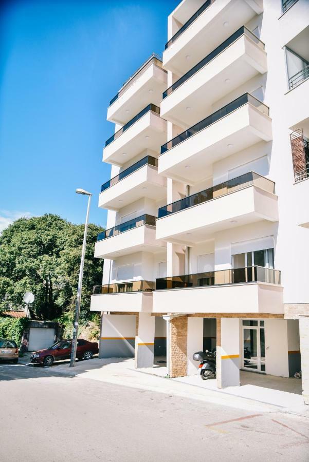 Apartamento Riva Luxury Ulcinj Exterior foto