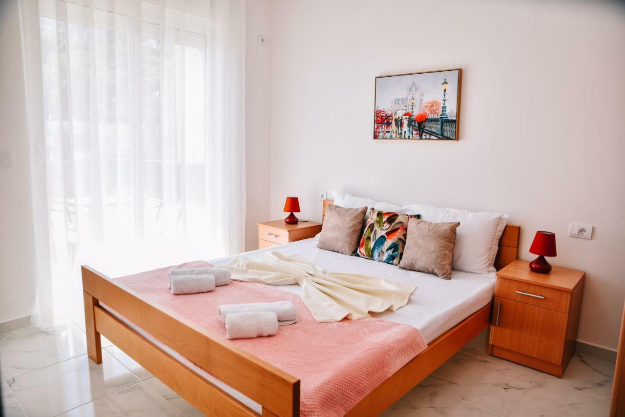 Apartamento Riva Luxury Ulcinj Exterior foto
