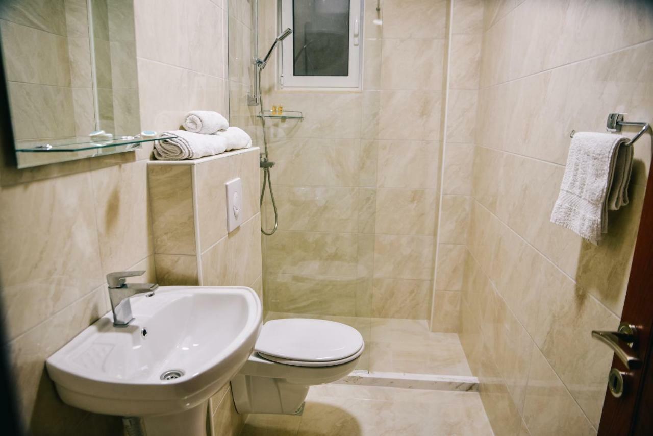 Apartamento Riva Luxury Ulcinj Exterior foto
