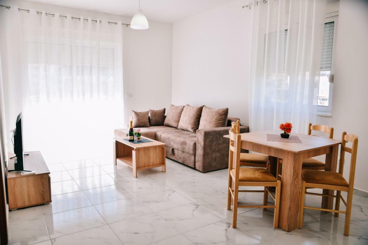 Apartamento Riva Luxury Ulcinj Exterior foto