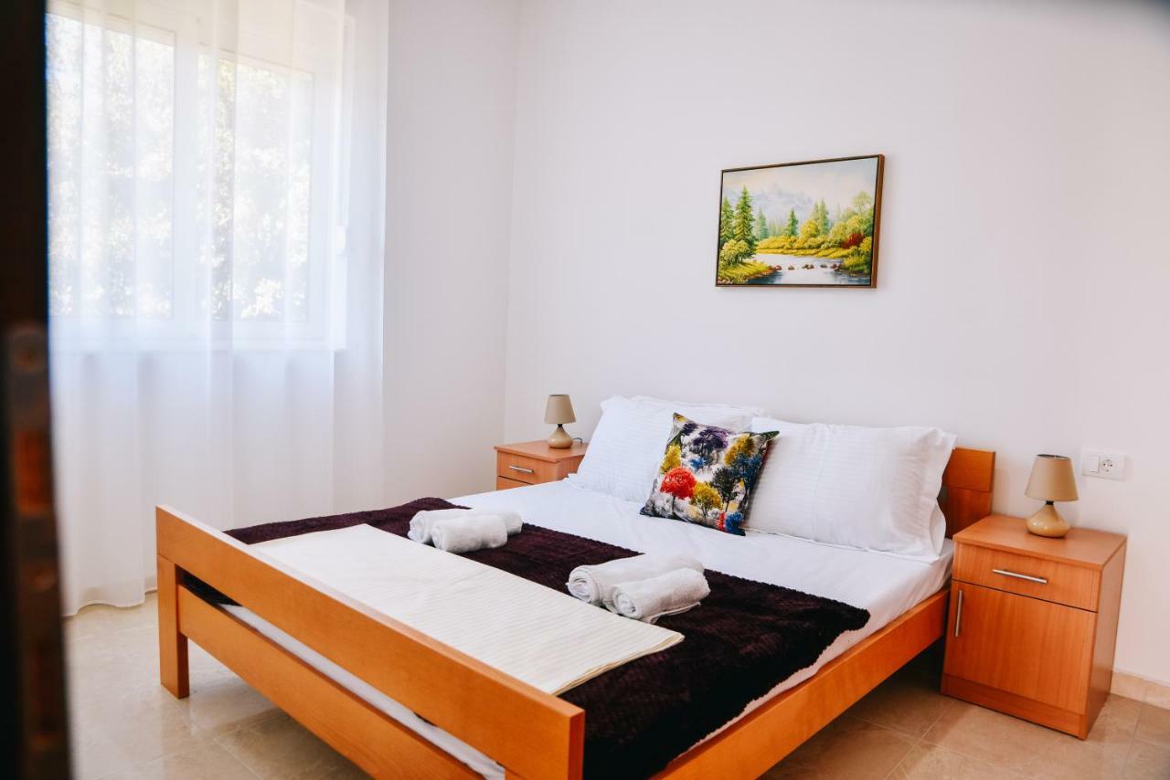 Apartamento Riva Luxury Ulcinj Exterior foto