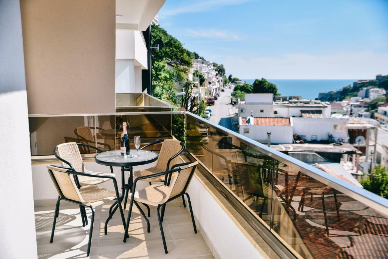 Apartamento Riva Luxury Ulcinj Exterior foto