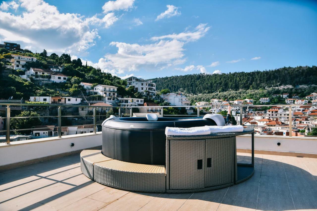 Apartamento Riva Luxury Ulcinj Exterior foto