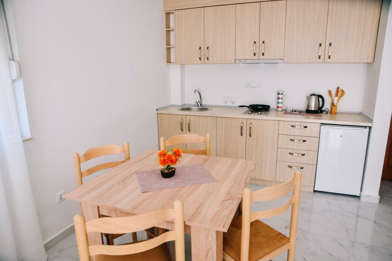 Apartamento Riva Luxury Ulcinj Exterior foto