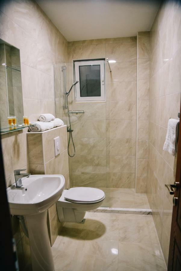Apartamento Riva Luxury Ulcinj Exterior foto