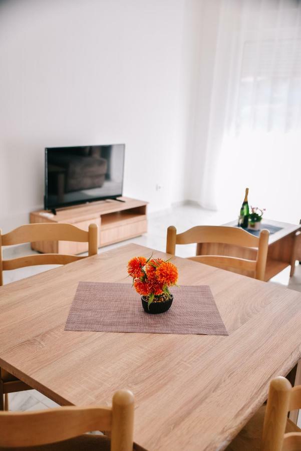 Apartamento Riva Luxury Ulcinj Exterior foto
