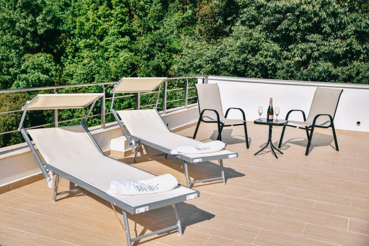 Apartamento Riva Luxury Ulcinj Exterior foto