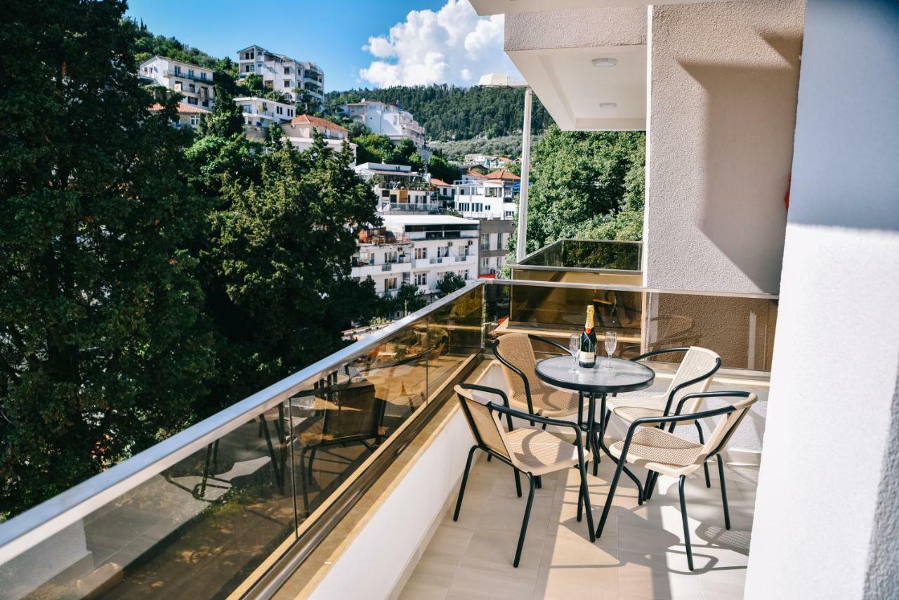 Apartamento Riva Luxury Ulcinj Exterior foto