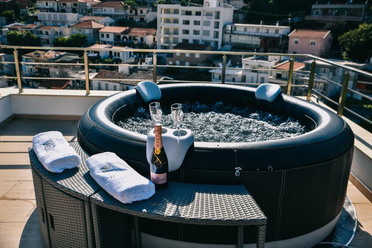 Apartamento Riva Luxury Ulcinj Exterior foto
