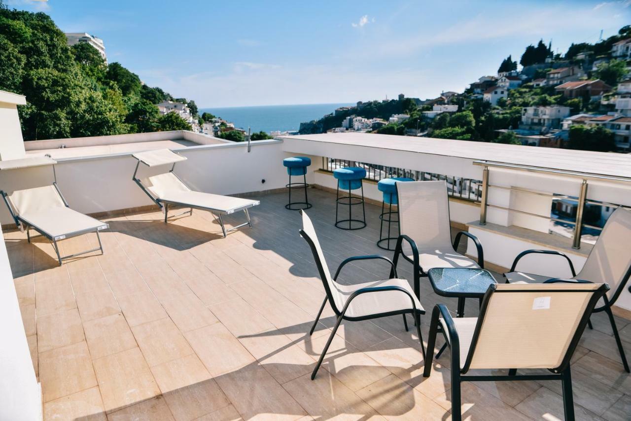 Apartamento Riva Luxury Ulcinj Exterior foto